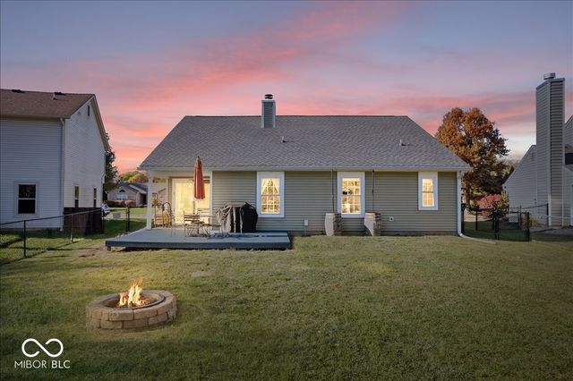 12541 Trester Lane, Fishers, IN 46038