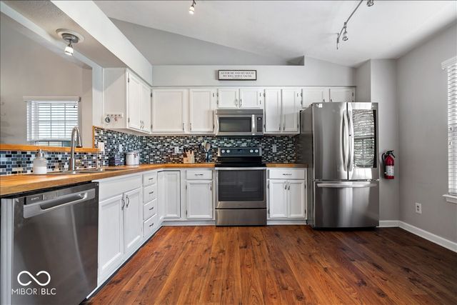 12541 Trester Lane, Fishers, IN 46038