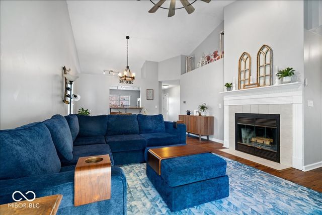 12541 Trester Lane, Fishers, IN 46038