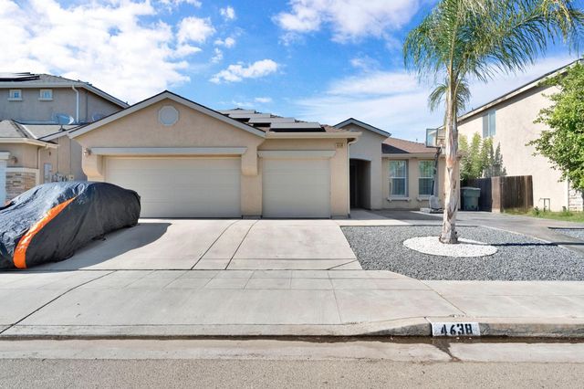 4638 W Oslin Avenue, Fresno, CA 93722