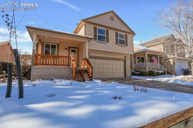 5956 Wisteria Drive, Colorado Springs, CO 80919