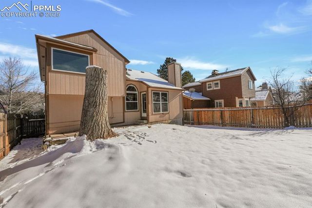 5956 Wisteria Drive, Colorado Springs, CO 80919