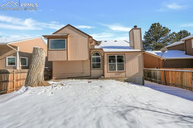 5956 Wisteria Drive, Colorado Springs, CO 80919