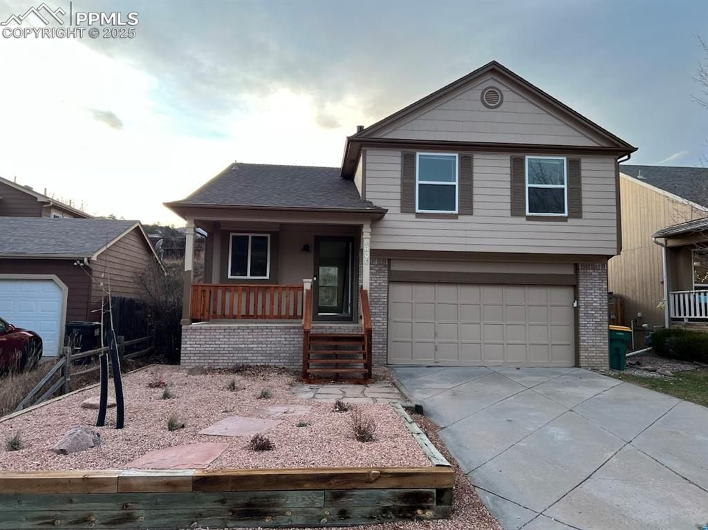 5956 Wisteria Drive, Colorado Springs, CO 80919