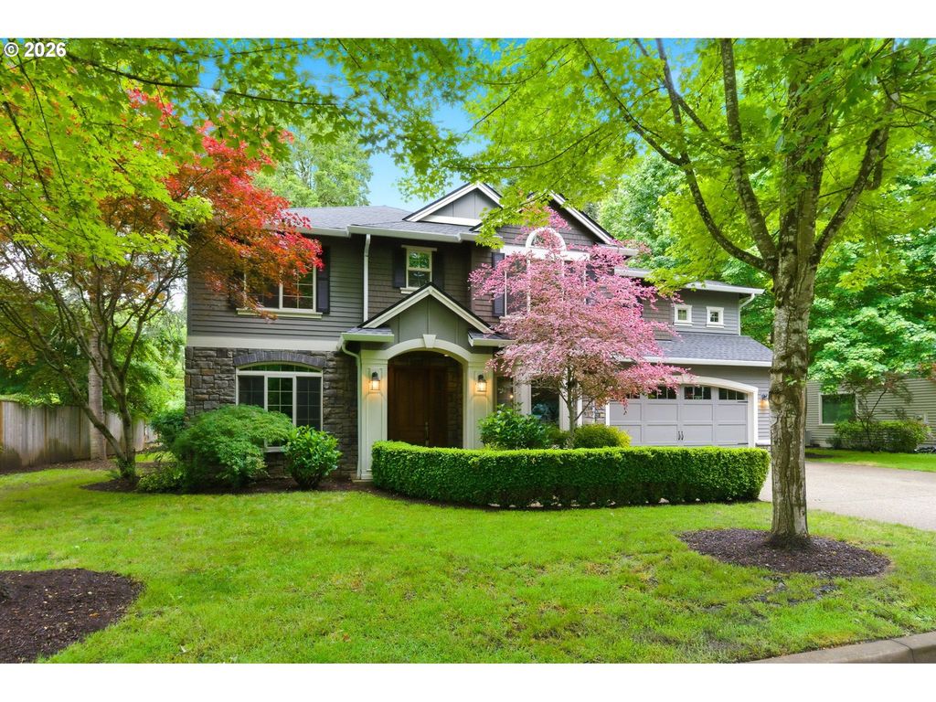 15846 ALLISON Pl, Lake Oswego, OR 97035