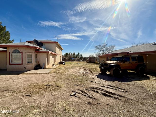 5935 Westside Drive, El Paso, TX 79932
