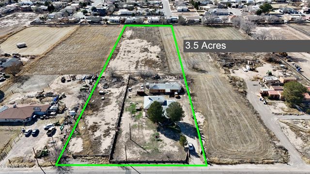 5935 Westside Drive, El Paso, TX 79932