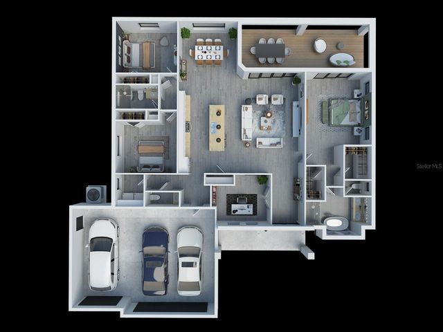 835 ROTONDA CIRCLE, Rotonda West, FL 33947