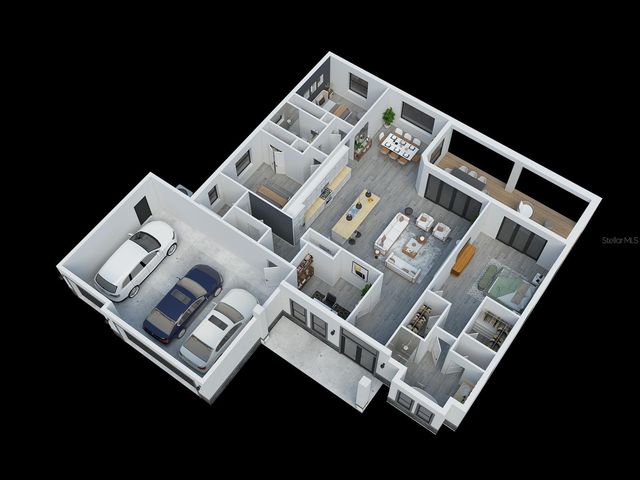 835 ROTONDA CIRCLE, Rotonda West, FL 33947