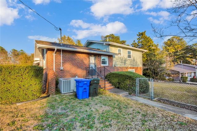 705 Chadwick Road, Fayetteville, NC 28301