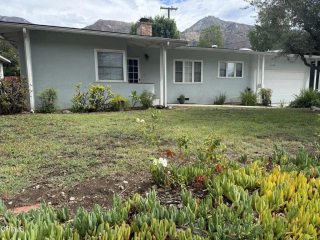 2387 Glen Canyon Road, Altadena, CA 91001
