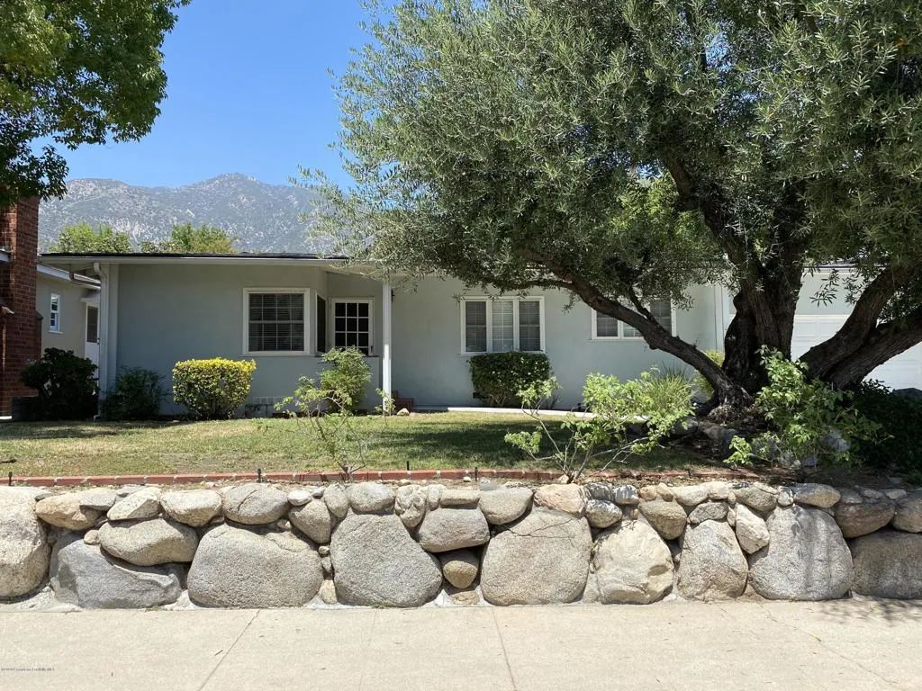 2387 Glen Canyon Road, Altadena, CA 91001