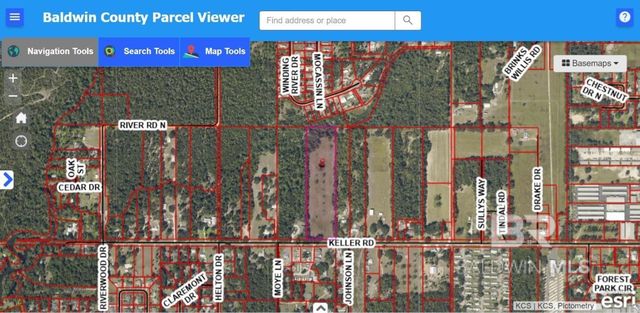 0 Keller Road, Foley, AL 36535