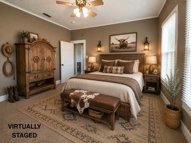 106 1st Street, Kerens, TX 75144