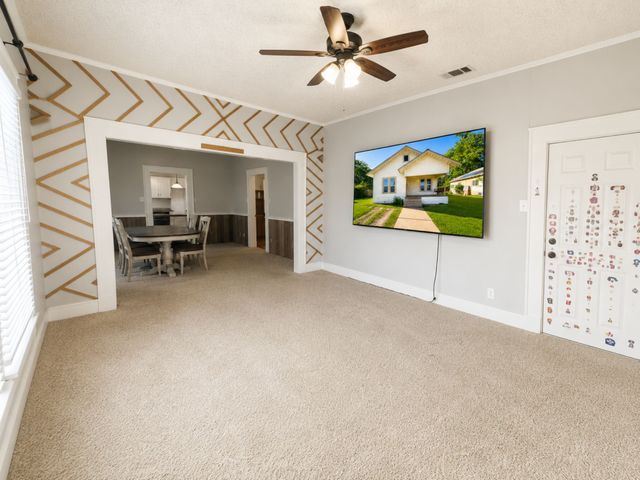 106 1st Street, Kerens, TX 75144