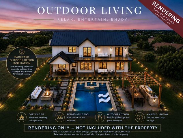 707 Broken HLS, Horseshoe Bay, TX 78657
