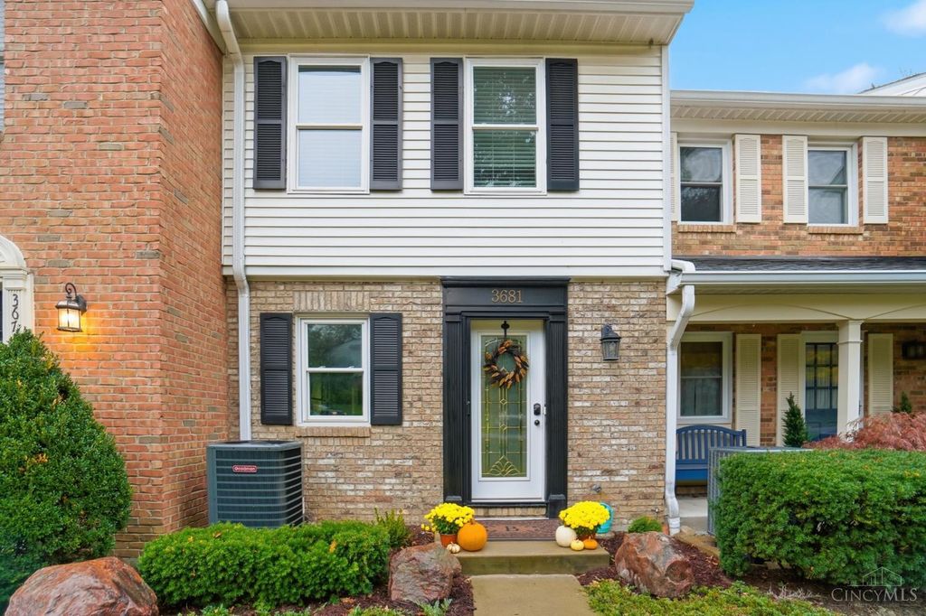 3681 Parfore Court, Pierce Twp, OH 45245