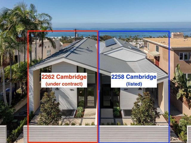 2258 Cambridge Ave, Cardiff By The Sea, CA 92007