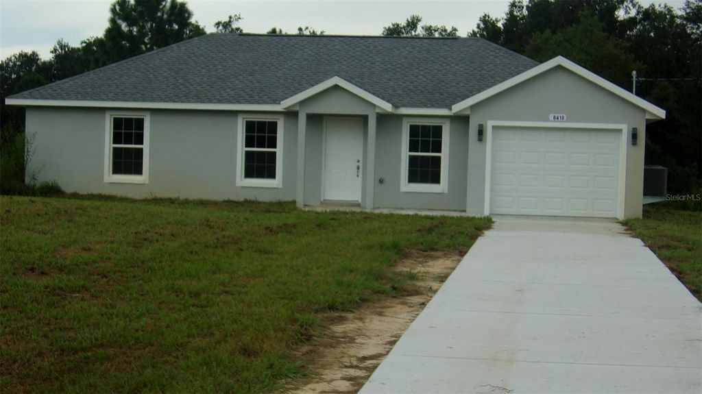 8410 SW 157TH LANE, Dunnellon, FL 34432