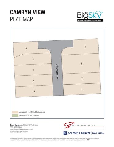 1013 S Century Rd, Spokane Valley, WA 99037