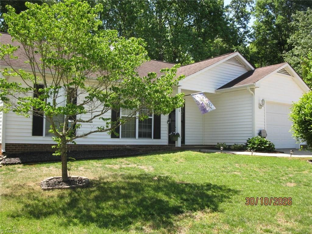 1706 Crinan Court, High Point, NC 27265