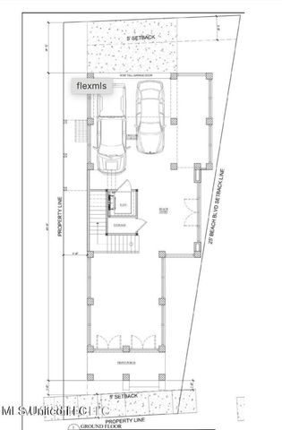 106 S Beach Drive, Ocean Springs, MS 39564