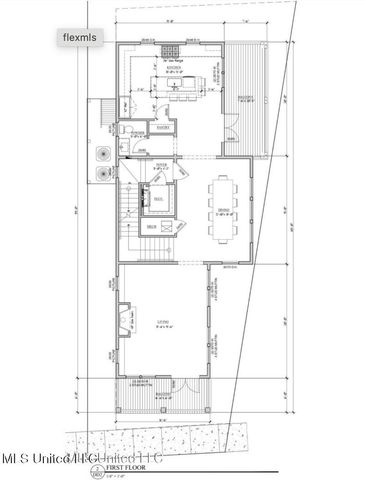 106 S Beach Drive, Ocean Springs, MS 39564