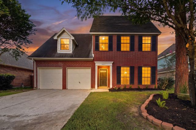 14611 Oak Chase Drive, Houston, TX 77062