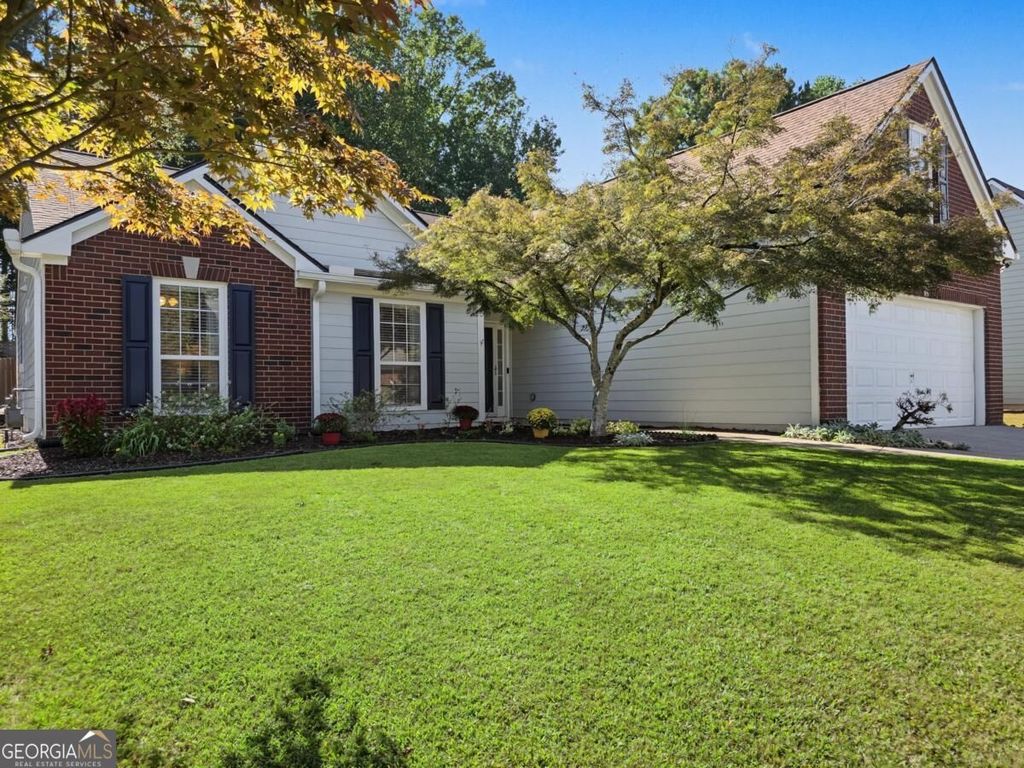 2705 Abbotts Glen Place NW, Acworth, GA 30101 — photo 4