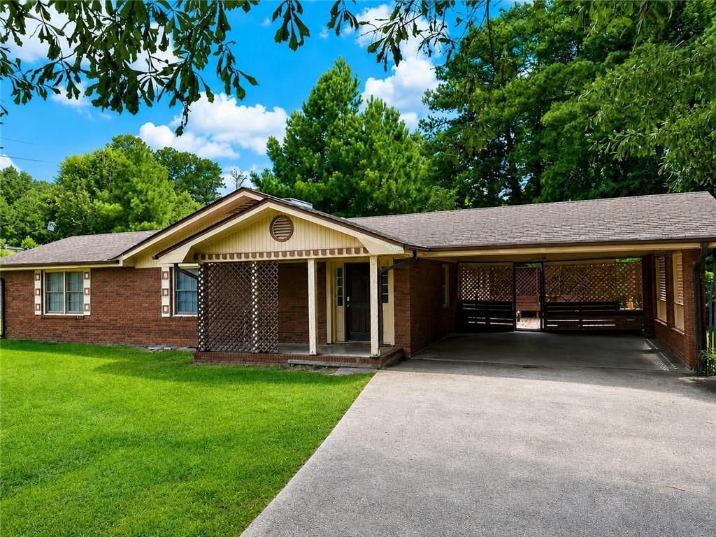 5960 Buffington rd, Atlanta, GA 30349