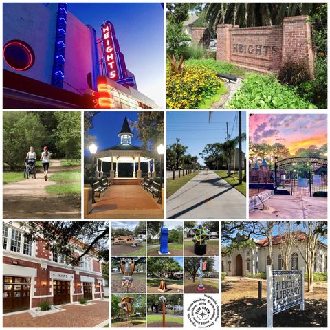 917 W 17th Street A, Houston, TX 77008