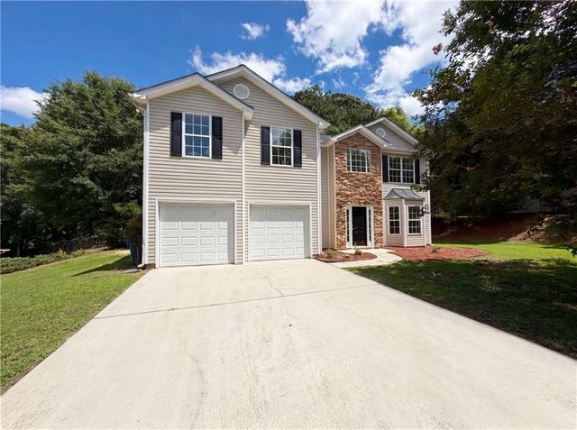 3582 Coveside Court, Loganville, GA 30052