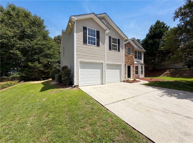 3582 Coveside Court, Loganville, GA 30052