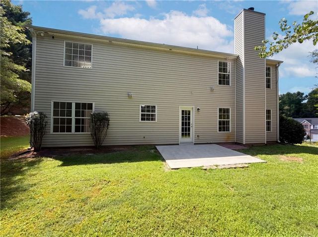 3582 Coveside Court, Loganville, GA 30052