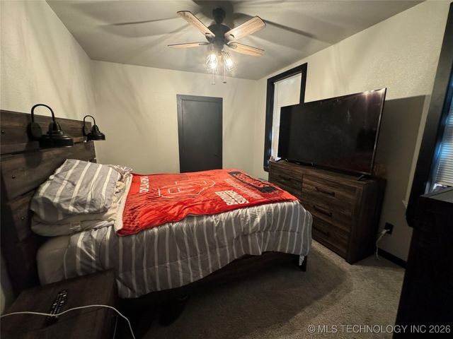 441 Carter Street SE, Ardmore, OK 73401