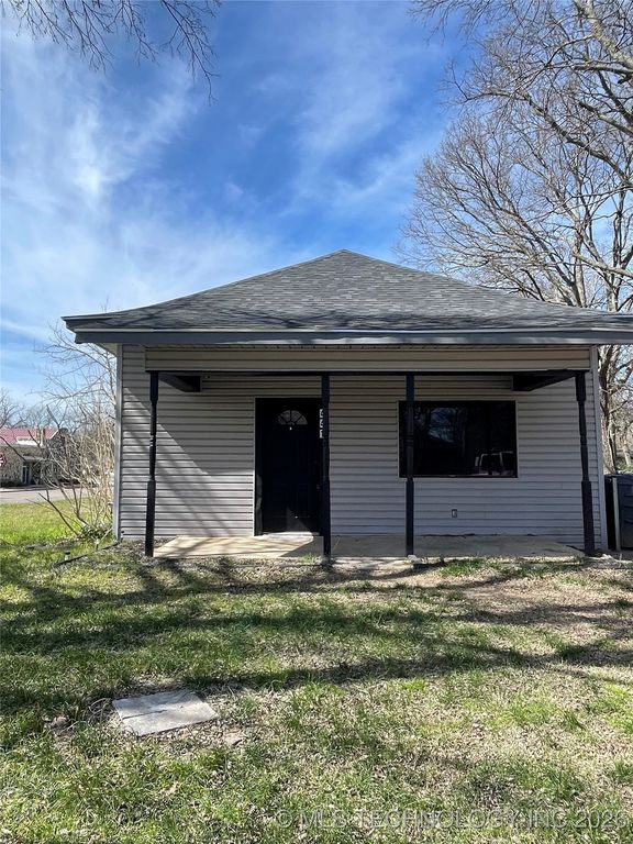 441 Carter Street SE, Ardmore, OK 73401