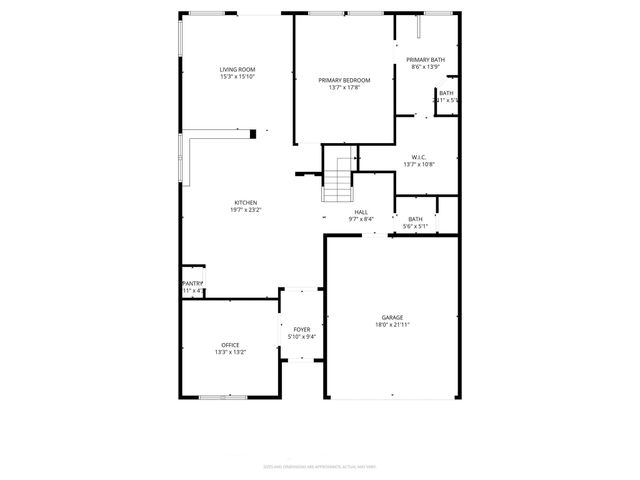 804 Saratoga Road, Aubrey, TX 76227