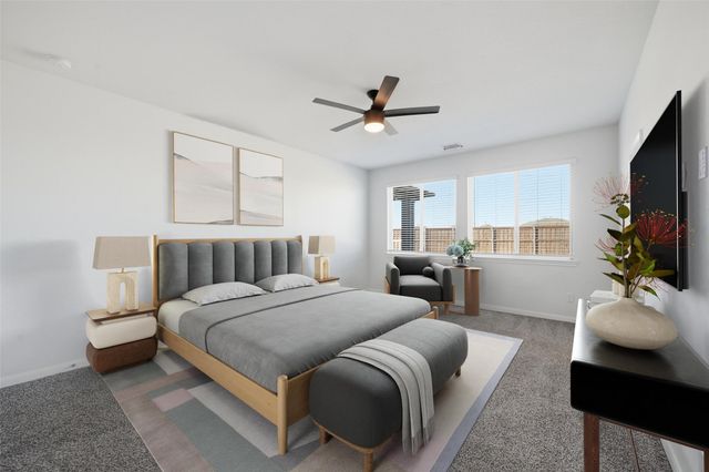 804 Saratoga Road, Aubrey, TX 76227