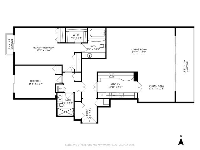 1212 N Lake Shore Drive 11CS, Chicago, IL 60610