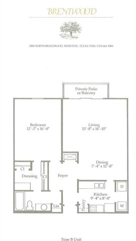 2425 Underwood Street 355, Houston, TX 77030