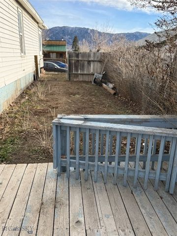 653 S Montana, Butte, MT 59701