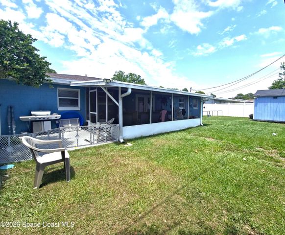 2825 Starlight Drive, Titusville, FL 32796
