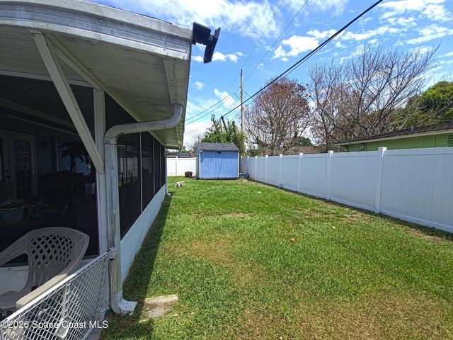 2825 Starlight Drive, Titusville, FL 32796