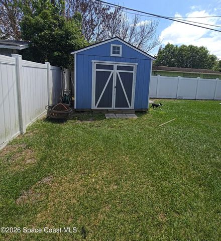 2825 Starlight Drive, Titusville, FL 32796