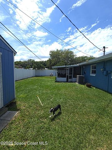 2825 Starlight Drive, Titusville, FL 32796