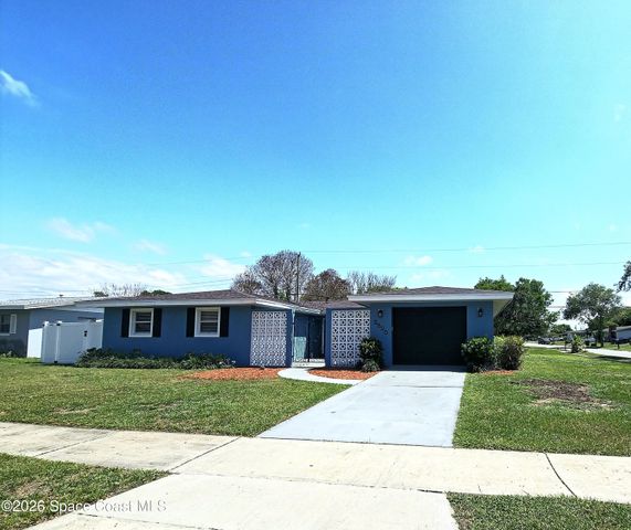 2825 Starlight Drive, Titusville, FL 32796