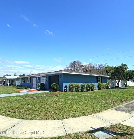 2825 Starlight Drive, Titusville, FL 32796