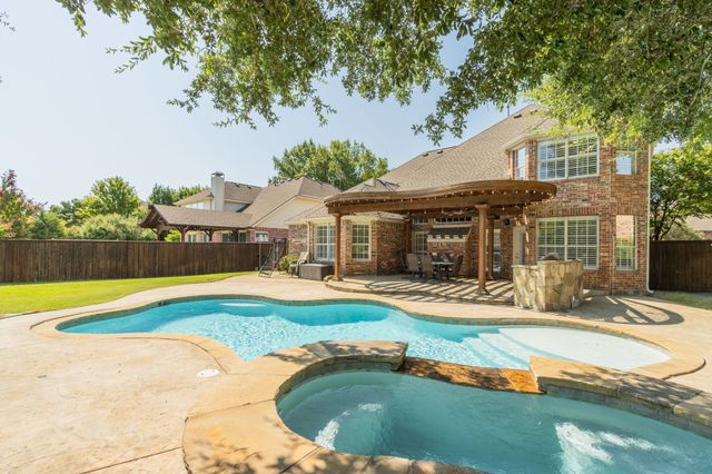 601 Coralberry Drive, Mckinney, TX 75072
