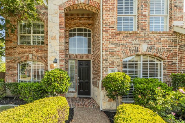 601 Coralberry Drive, Mckinney, TX 75072