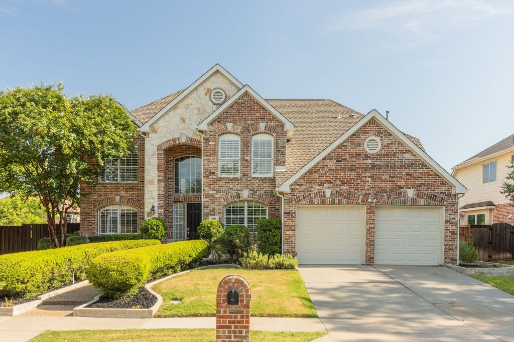 601 Coralberry Drive, Mckinney, TX 75072